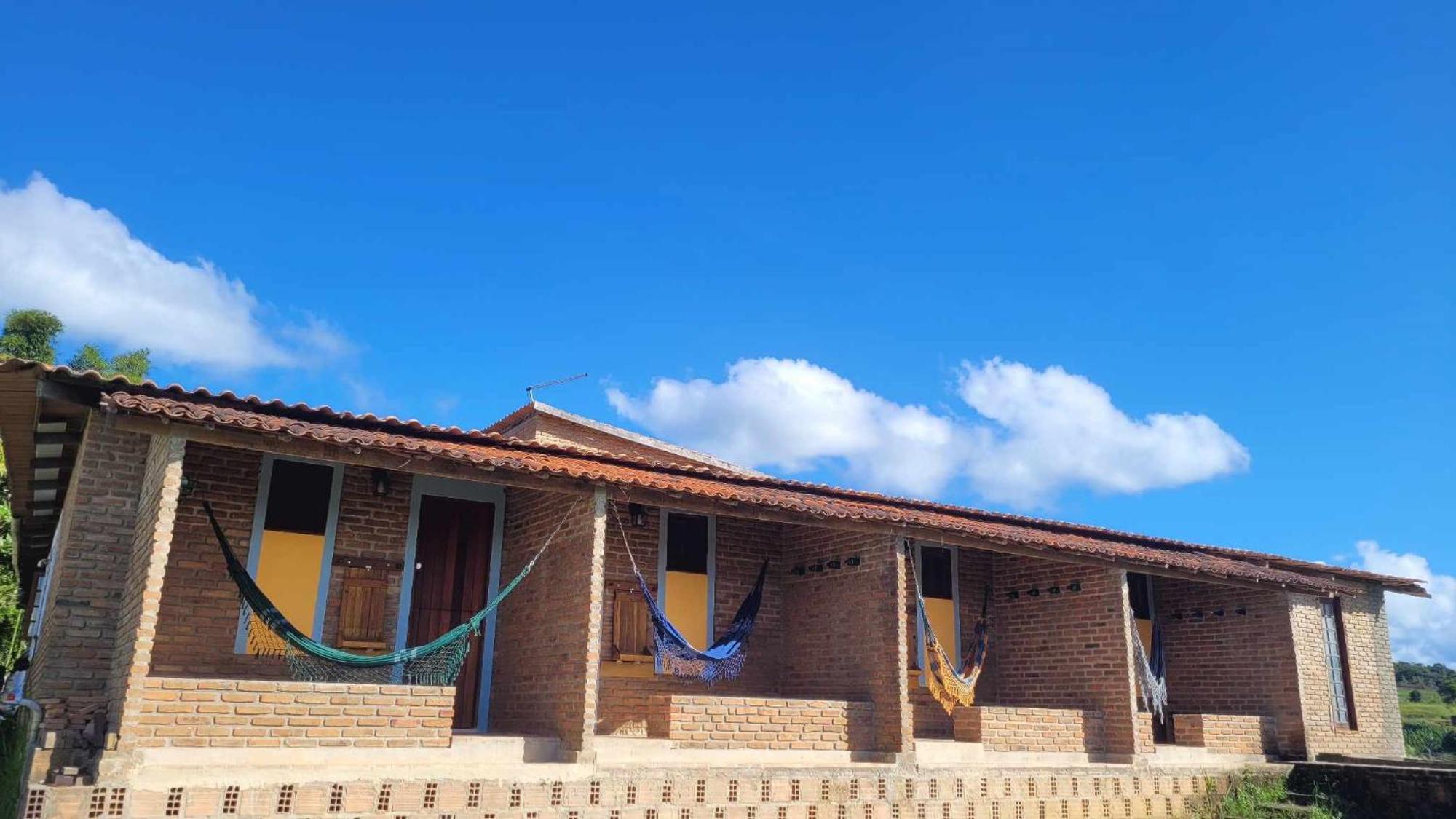 Solar De Bonito Hotel Exterior foto